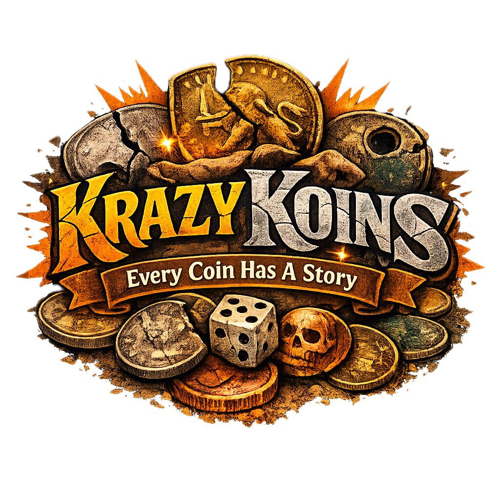 Krazy Koins Logo